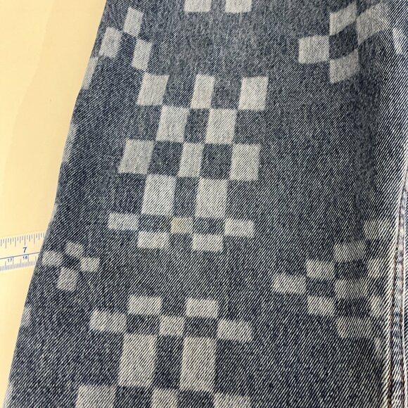 BDG Urban Outfitters Square Bow Fit Jeans Women’s Size 32 - Picture 14 of 14